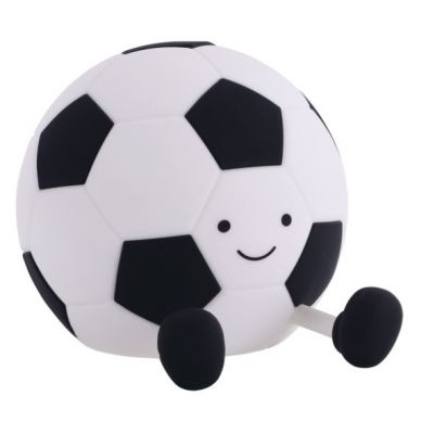 Lampka stołowa nocna piłka dziecięca LED PELE 1W ciepła biała 04919 IDEUS (04919)